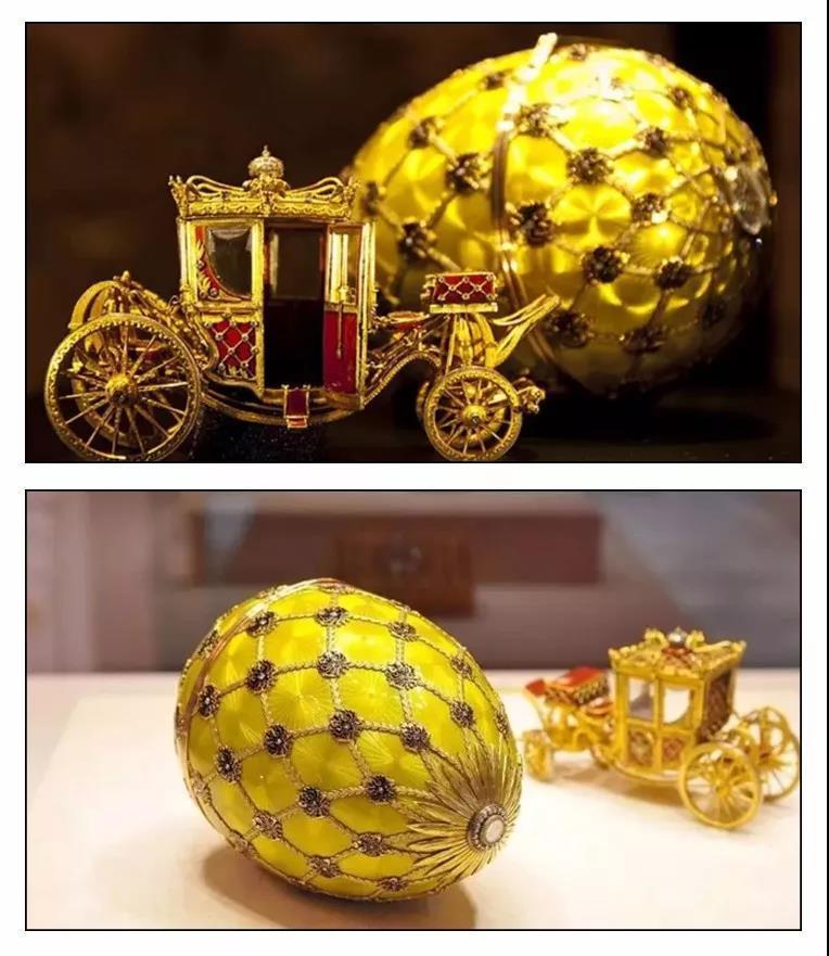 俄罗斯历史上的传奇——法贝热彩蛋