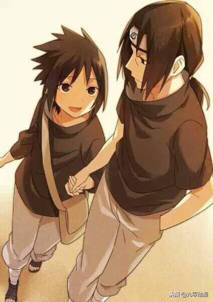 宇智波鼬我愚蠢的弟弟啊表情包,宇智波鼬愚蠢的弟弟那段台词教学