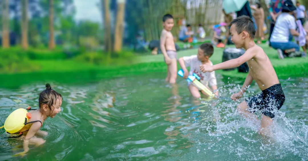 郫都区值得去玩的地方,郫都区合适夏天的景点