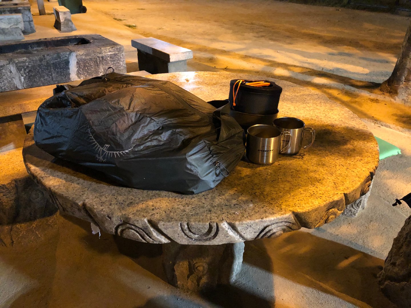 户外露营小白,新手小白如何户外露营