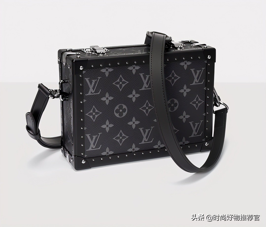 lvclutchbox小硬箱真假,新包展示完全版