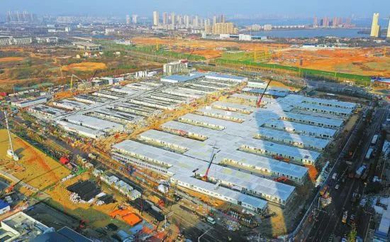 今日芯声|4G/5G！雷神山通信及信息化服务已具备开通条件