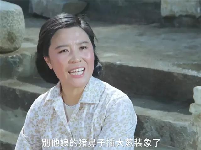 八十年代喜盈门,喜盈门演员蒋介石