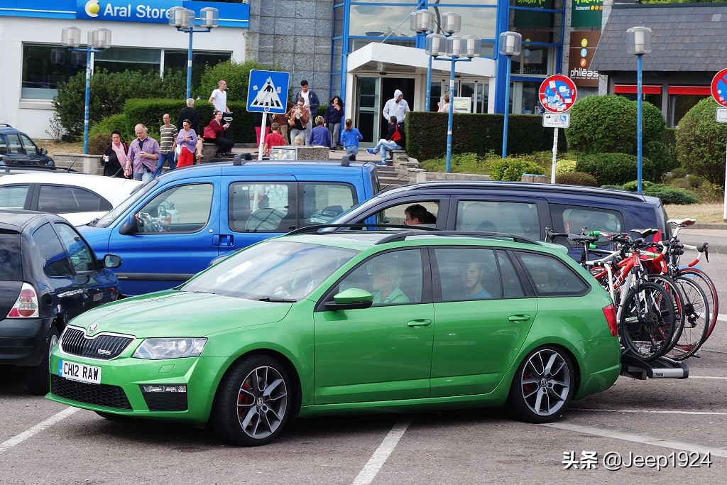 欧洲瓦罐车全系列,欧洲老瓦罐车