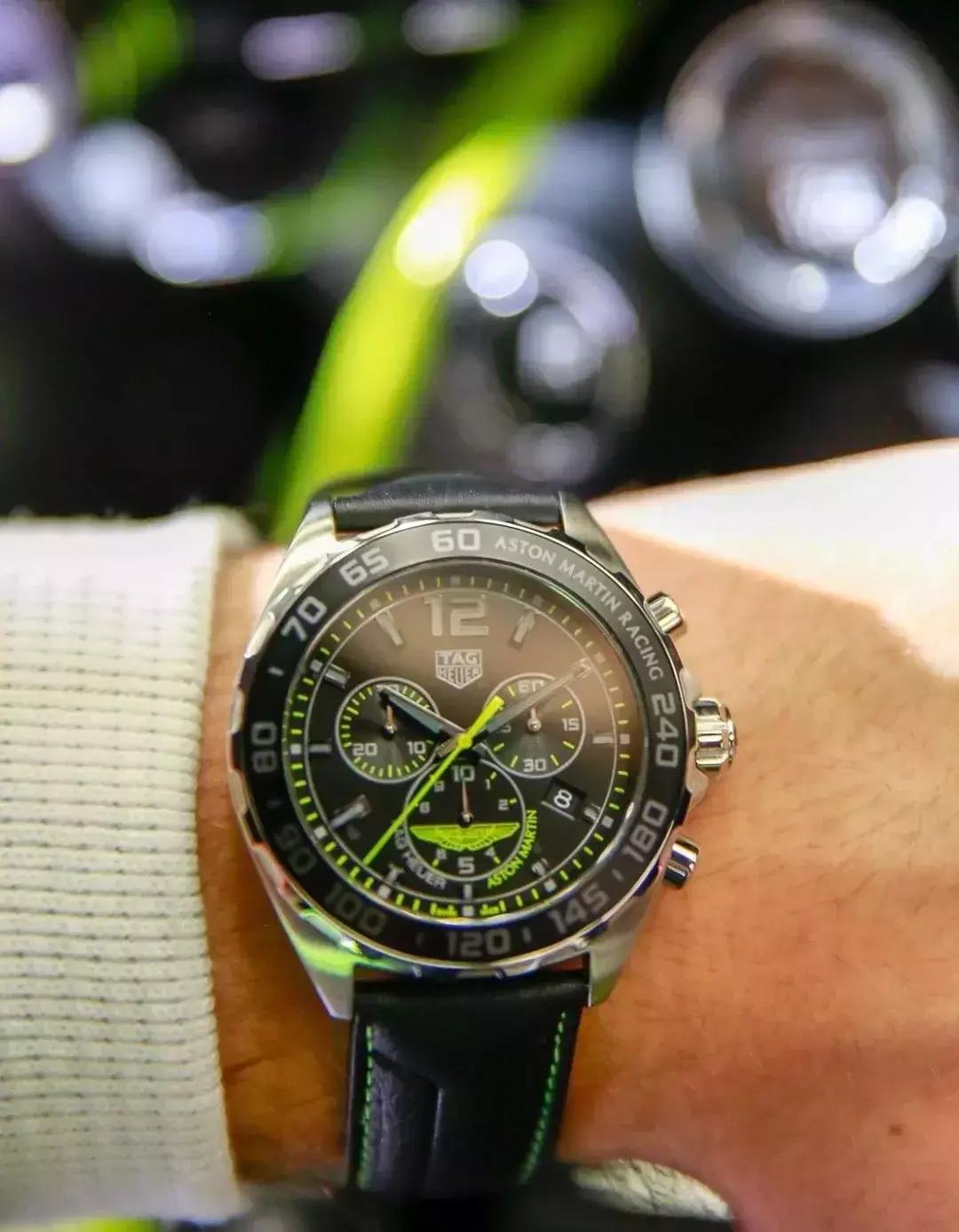 男人宁愿买最便宜的车，也要戴最贵的表，是我飘了吗？