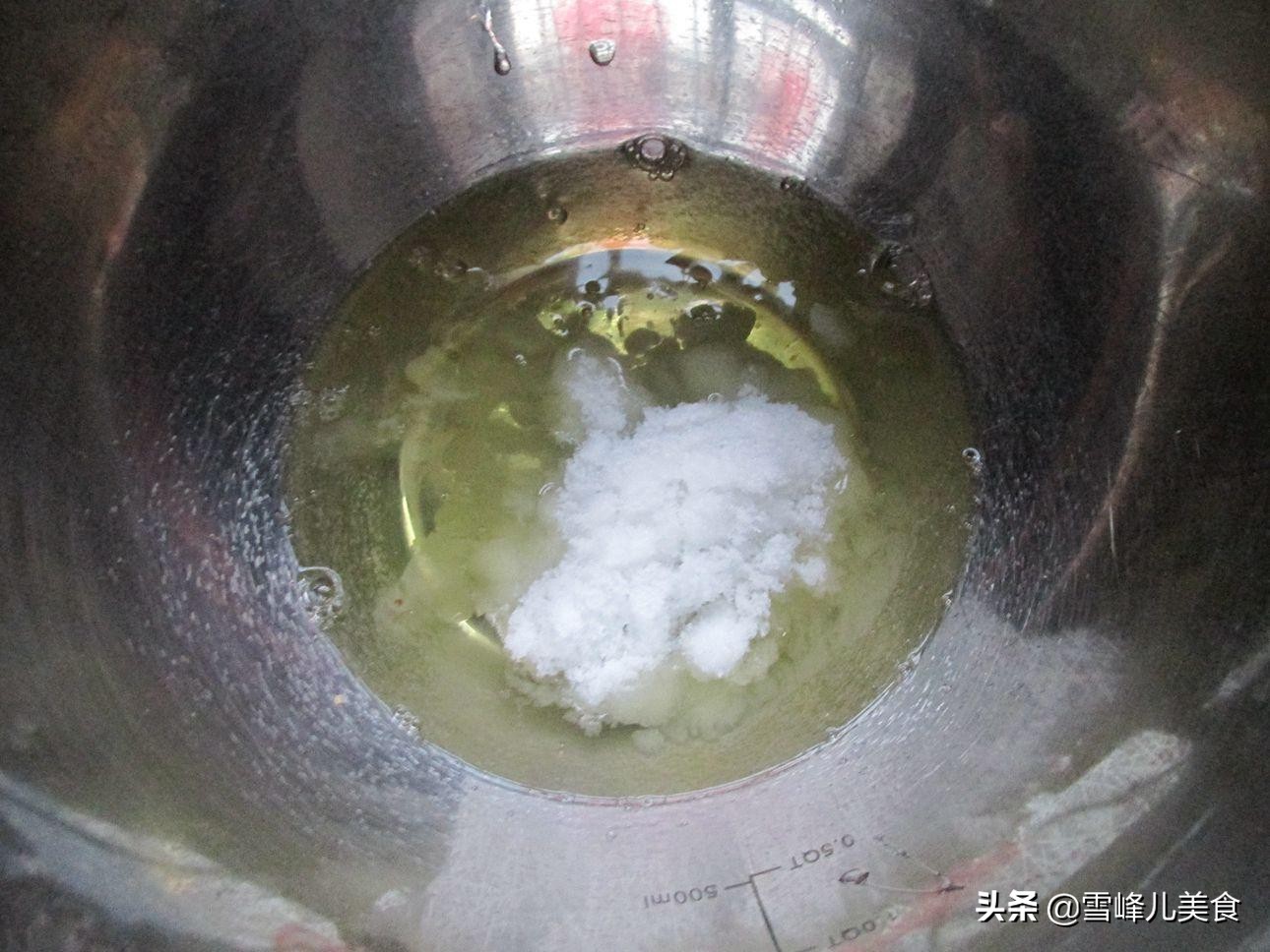 尝试做蛋糕怎么做,蛋糕终于做告捷的视频