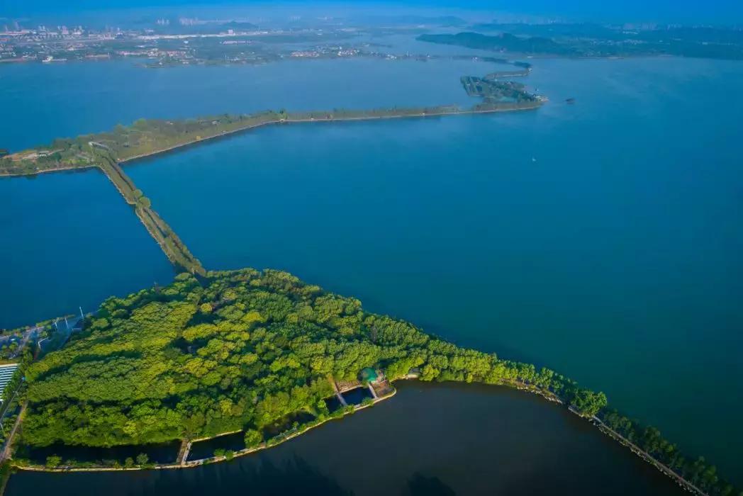 湖北有哪些园林,湖北山水园林城市称号