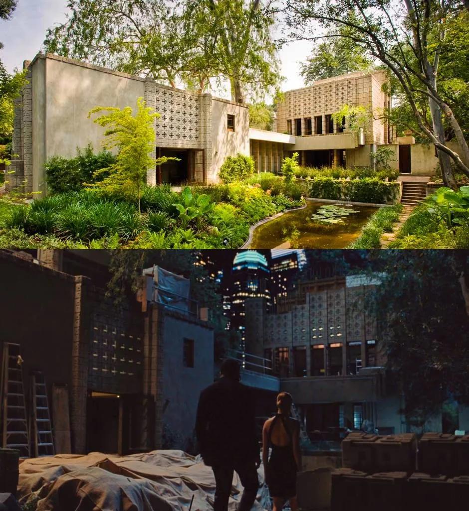 西部世界建筑,西部世界第四季建筑