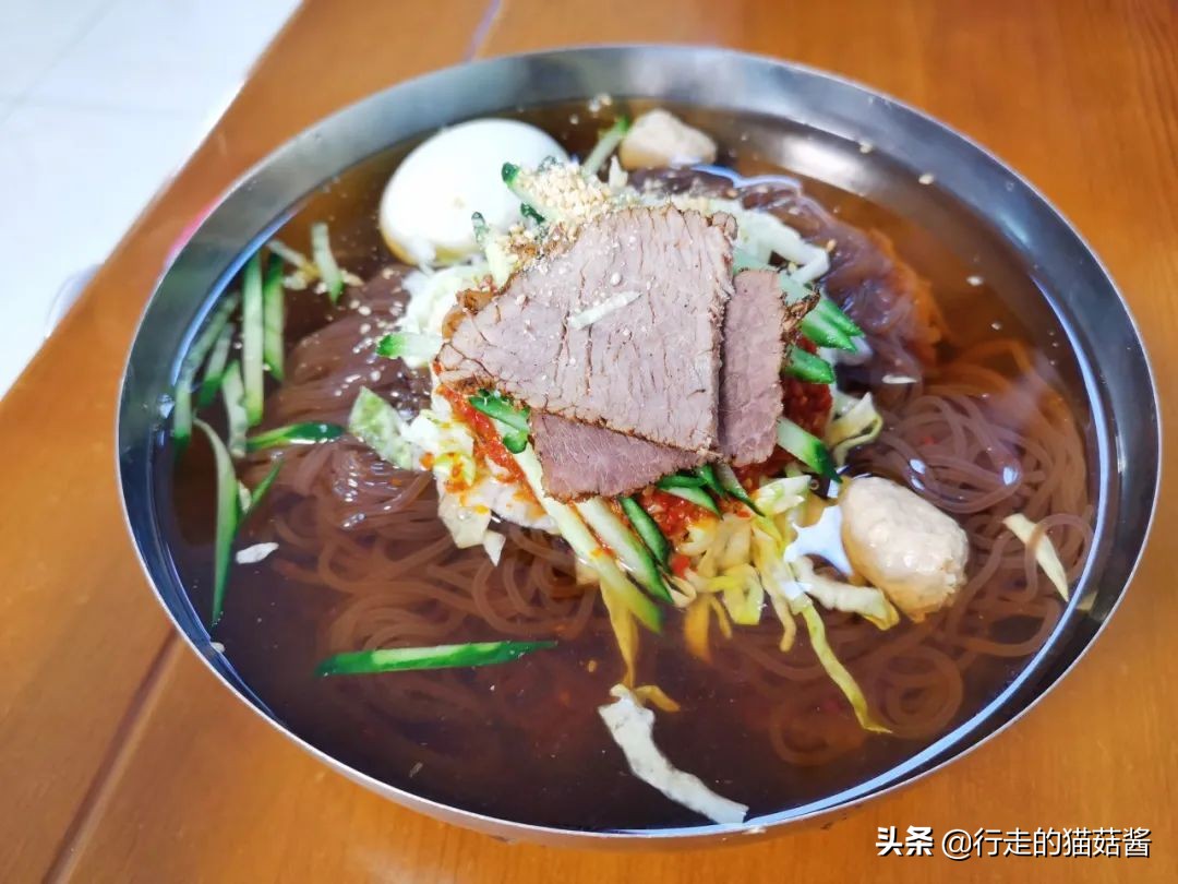 延吉最正宗的韩国美食,延吉美食vs韩国美食