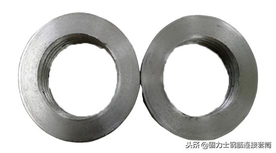 钢筋连接套筒功能,钢筋套筒连接留几丝