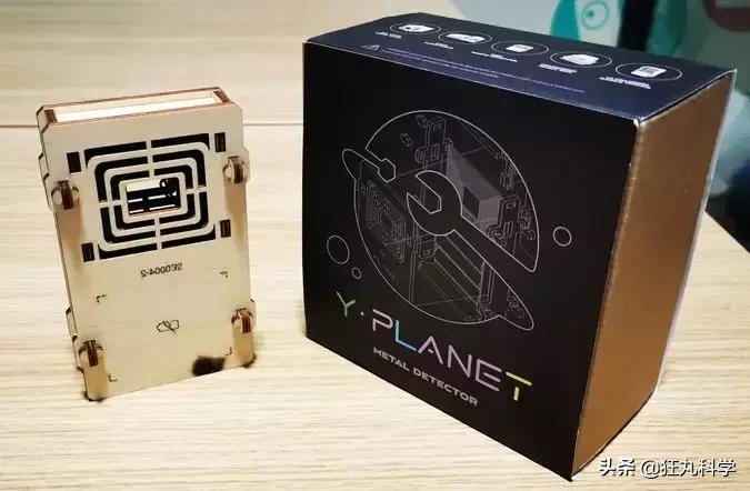 收音机改金属探测器制作视频,能够自己动手制作的发射器玩具