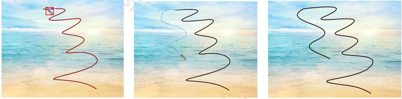 用coreldraw画半圆怎么画教程视频,cdr平面设计教程绘制边框图形