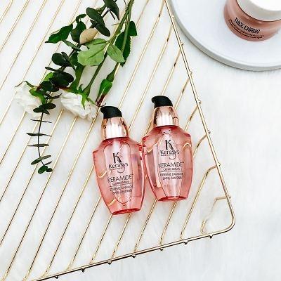 好用的护发精油热门护发精油展示,最好用的4款护发精油推荐