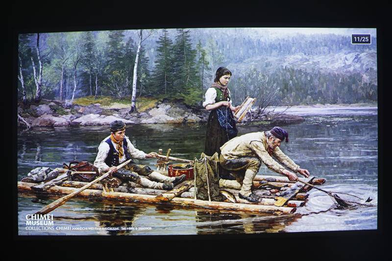 大眼橙投影仪家用x7m智能投影,极米和大眼橙x7d投影仪对比