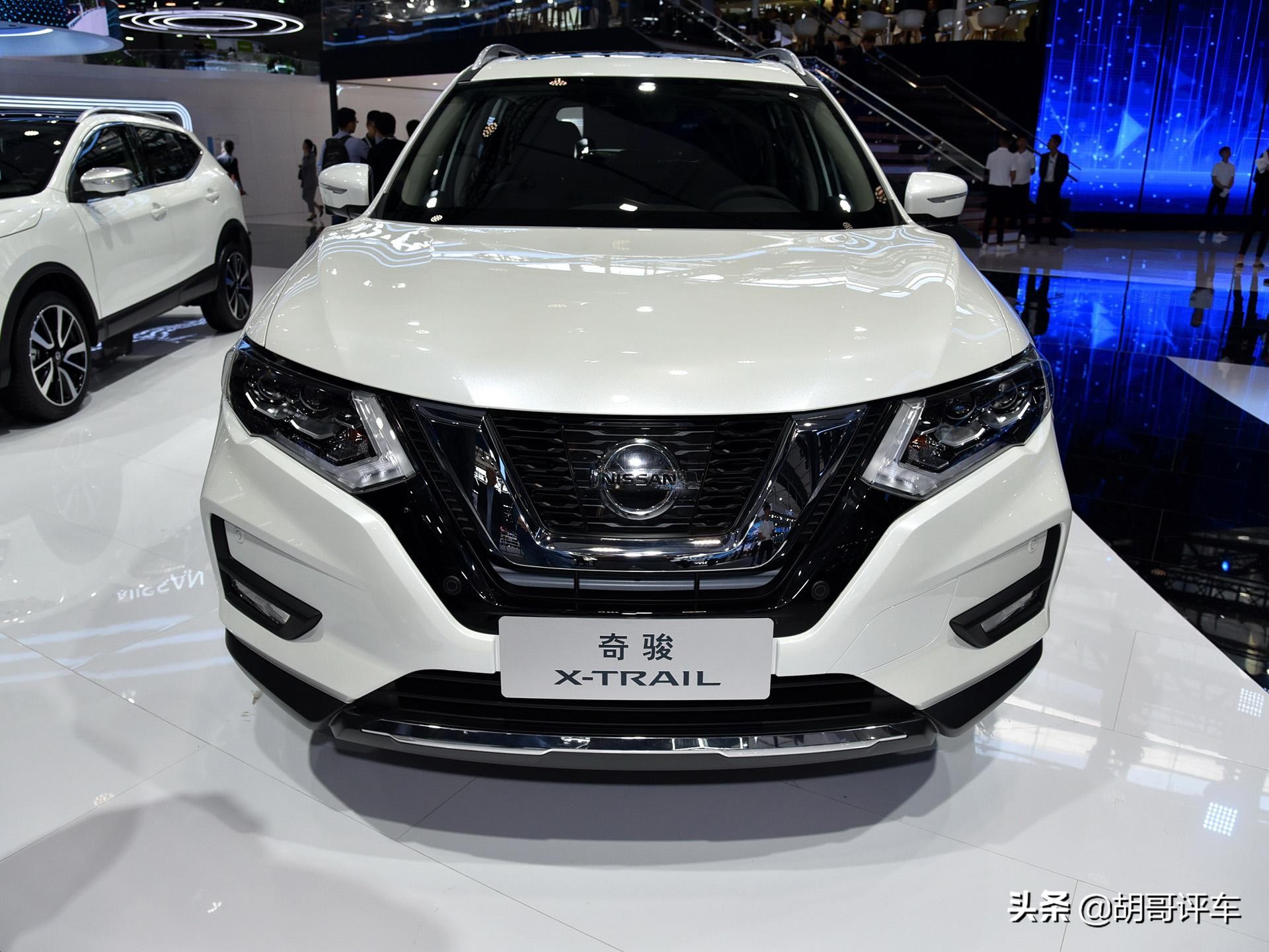 奇骏车身尺寸对比皓影车身尺寸,皓影1.5对比奇骏1.5