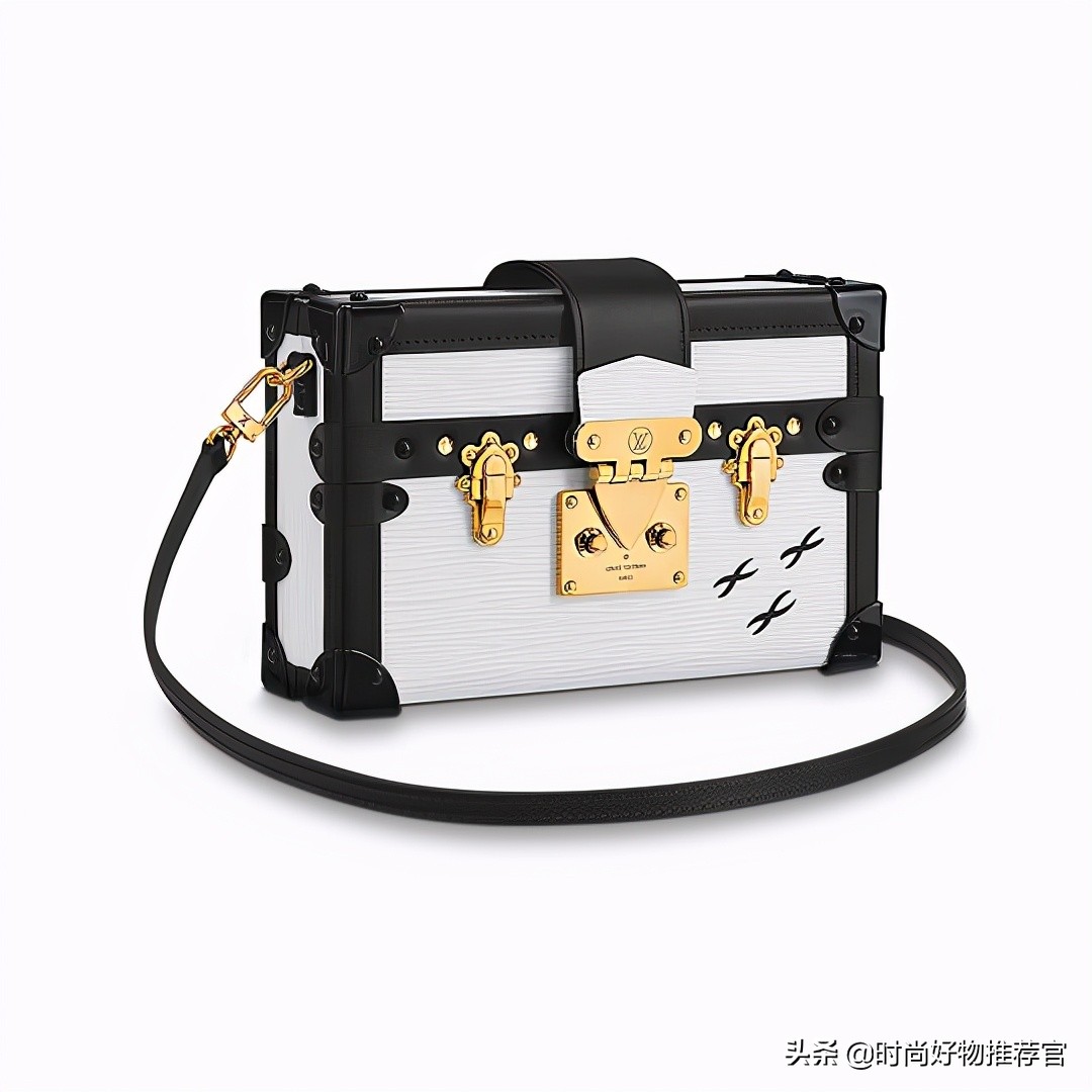 lvclutchbox小硬箱真假,新包展示完全版