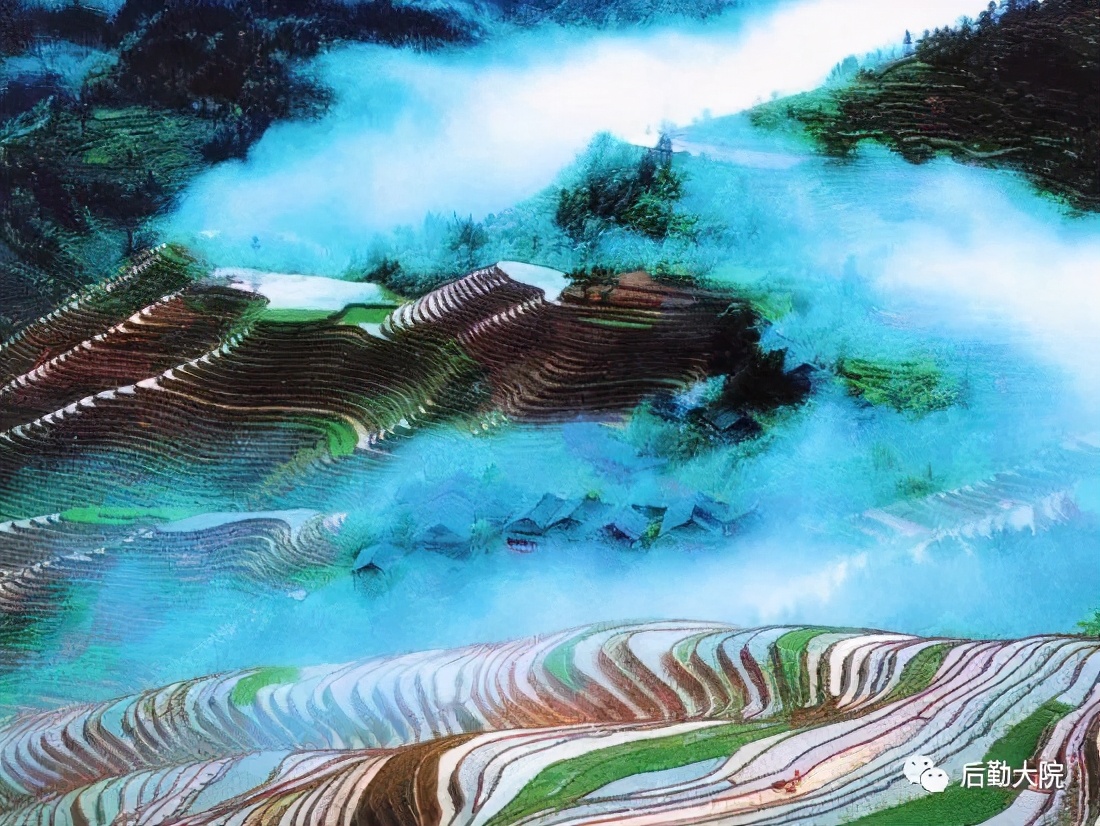 早秋山居笔记,山居笔记倚山而居