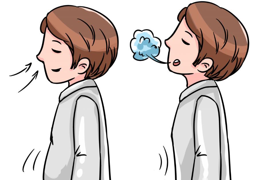 唇舌呈紫蓝色是什么原因,唇舌紫暗是怎么回事