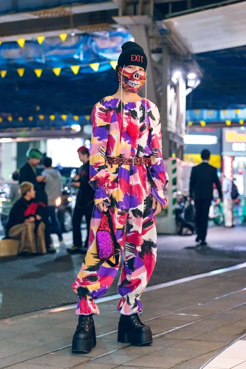 日本潮流服装品牌,小众日本潮流品牌推荐