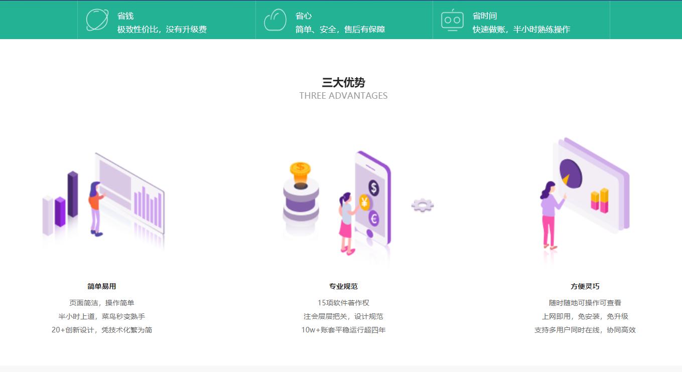 好用的免费财务管理软件有哪些呢,小微企业财务记账软件