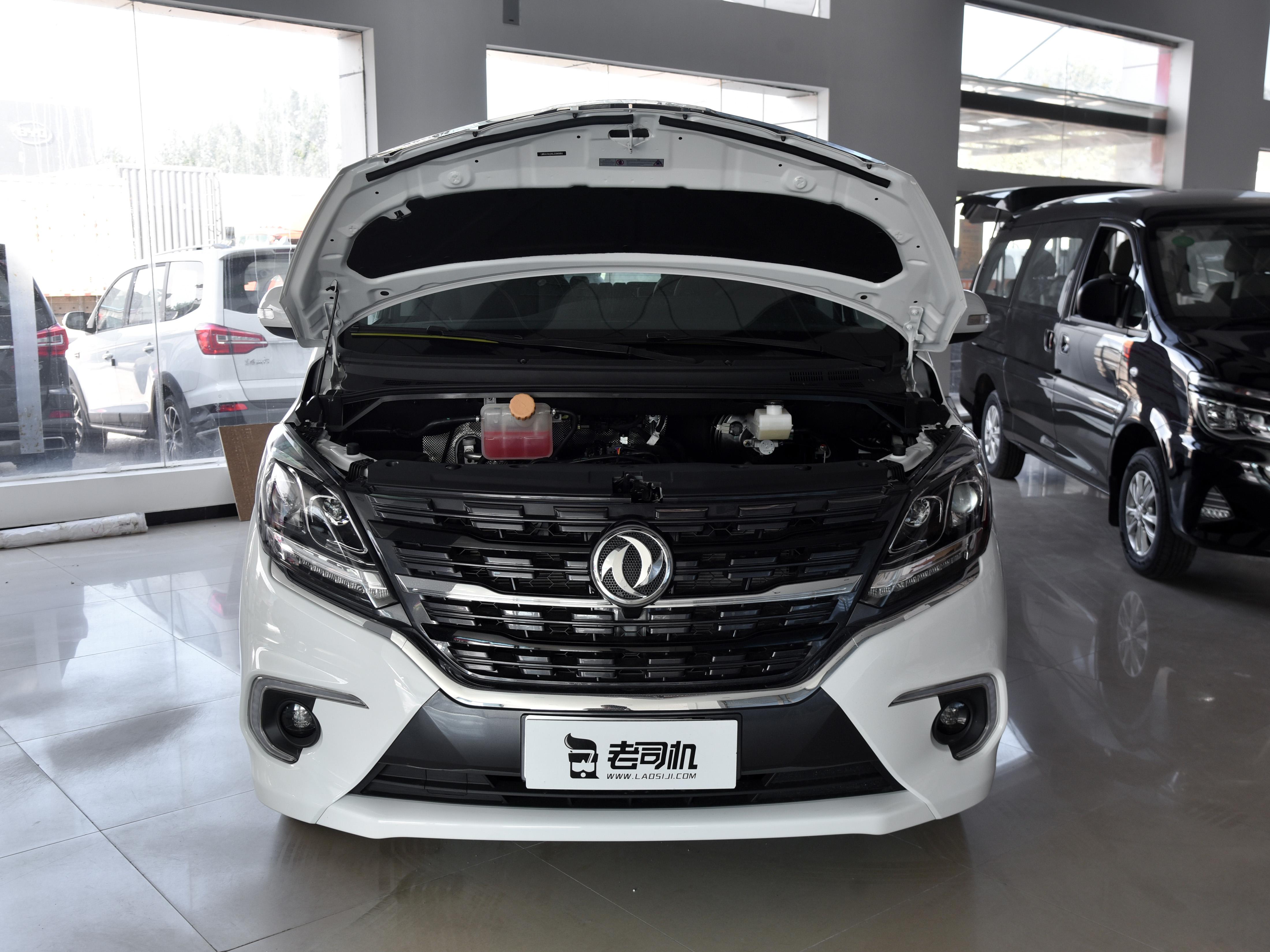 东风风行m7新款尊享型,风行m7一款豪华商务车该有的样子