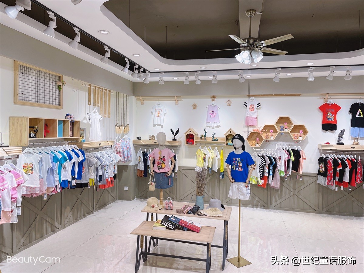 杨浦童装一手货源进货渠道,品牌童装折扣货源进货渠道