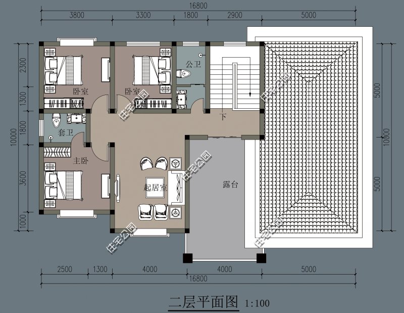 农村实用建房图纸,合适农村建房图纸