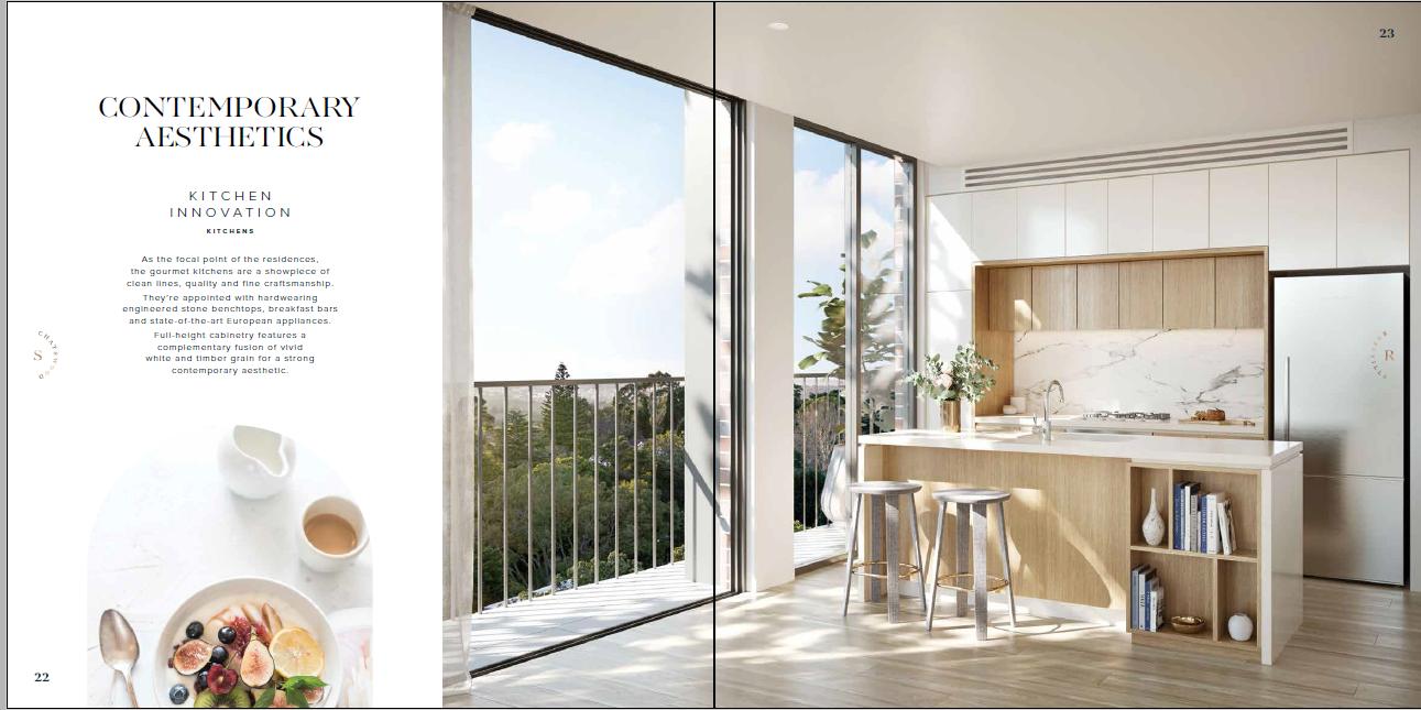 悉尼公寓最好的楼盘 (悉尼宇宙中心公寓)