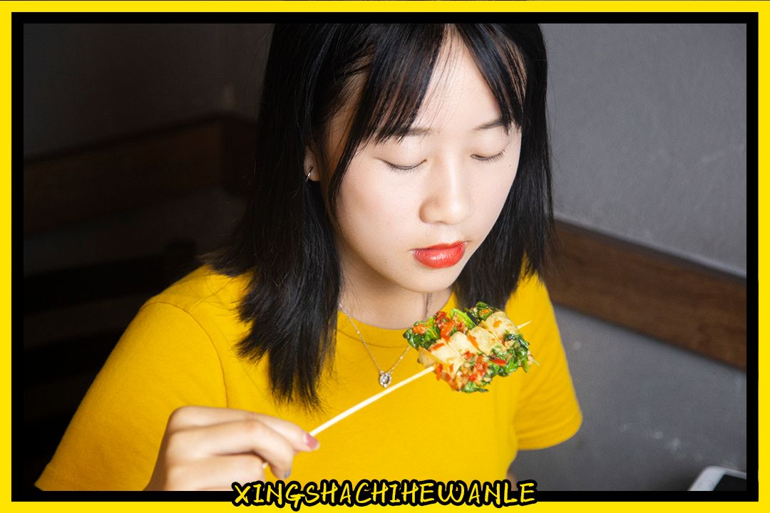 人生一串，烟火江湖！这家铁板烧烤店用串串翻起儿时回忆