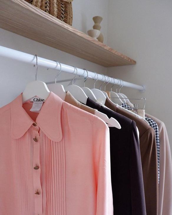 古着vintage复古风,小众vintage古着