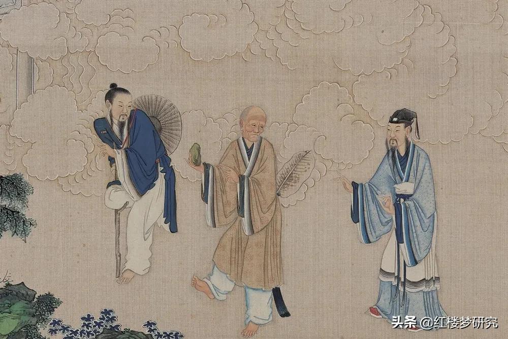 红楼梦盗梦空间,惊鸿一瞥的小说书摘