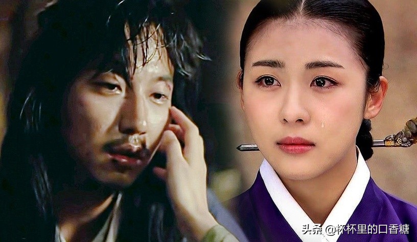 iu和宋仲基合作的作品,iu与宋仲基