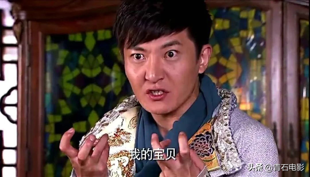 王凯与黄晓明合作的电视剧,黄晓明王凯的电视剧大全