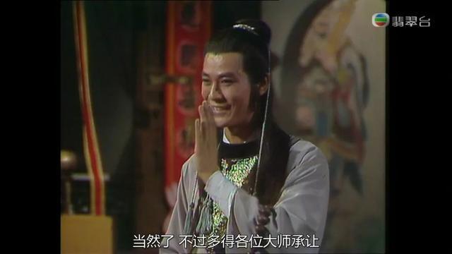 tvb呕心沥血之作,耗尽最后合唱部分