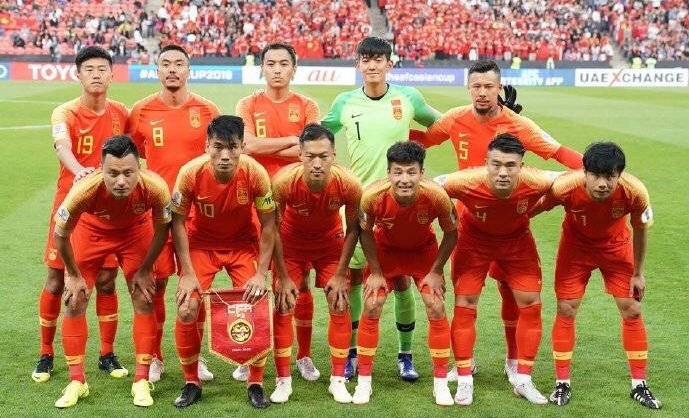 别轻易放下1比5！防止泰囧重演，细数中泰足球的新仇旧恨
