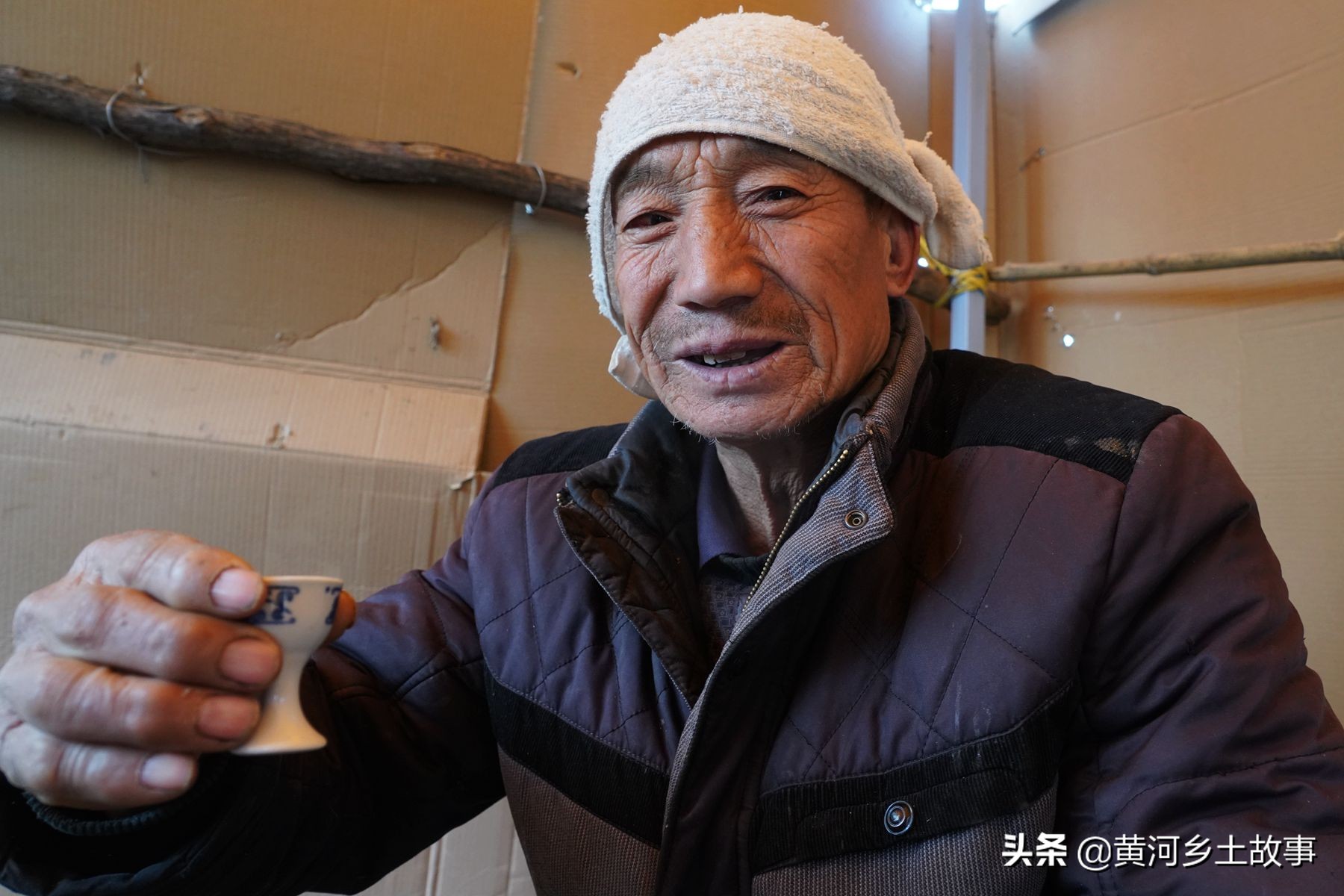 山西大叔做美食,山西大叔制作美食