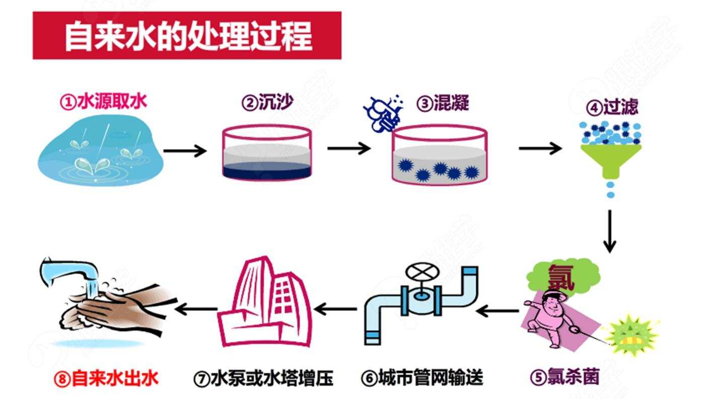 动物能喝浑浊的水吗,动物直接喝浑浊的脏水为什么没事