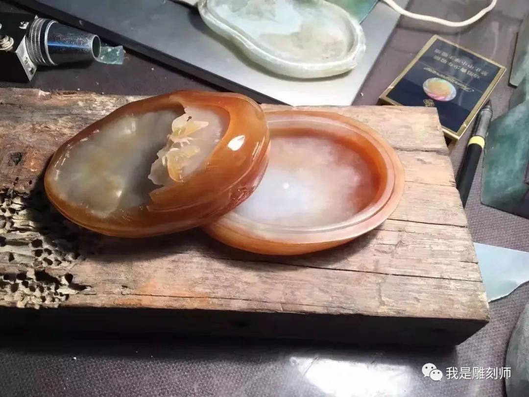 古香玉器,玉器明清仿古件