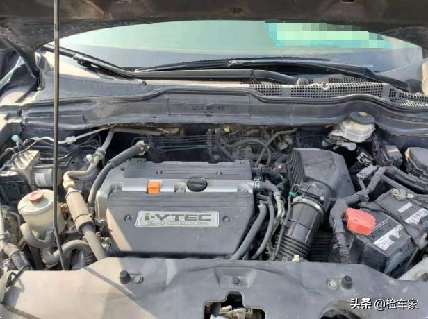 09年本田crv现在买能够吗,八年的本田crv还值得入手吗