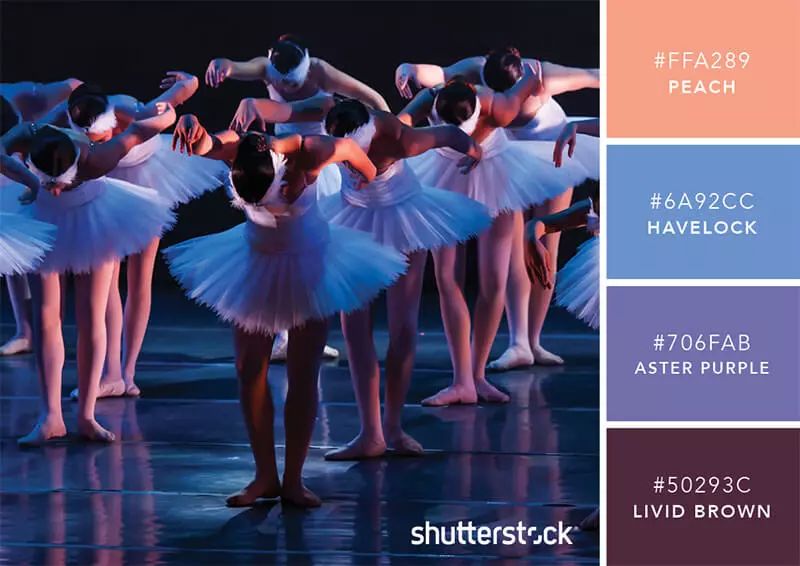 色彩搭配个人形象设计,色彩搭配都是业主亲自选择