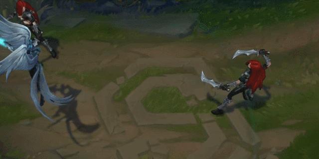 天使皮肤哪个特效最好,天使皮肤哪个特效好看