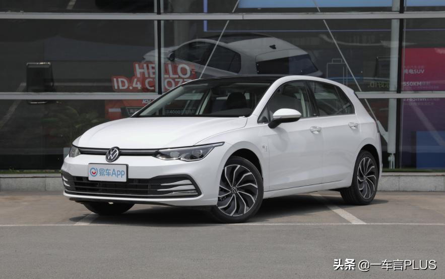 空间一般，8.6秒才破百，但月销量还能有5000台，怎么看高尔夫？