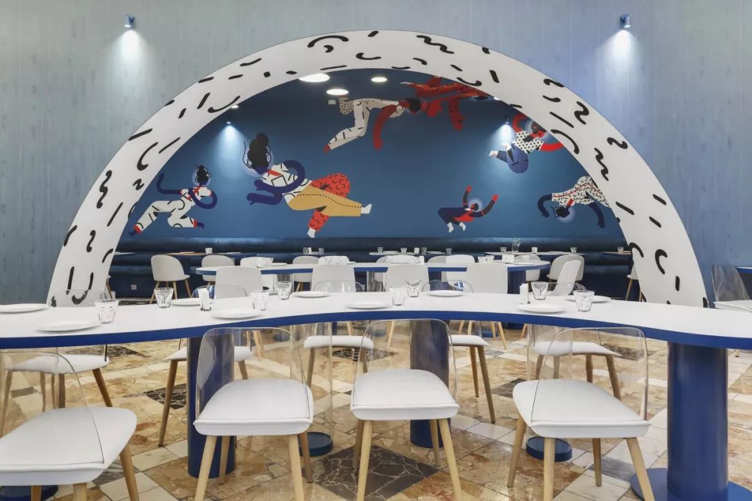 合适4大4小的亲子餐厅,高颜值的餐厅有哪些