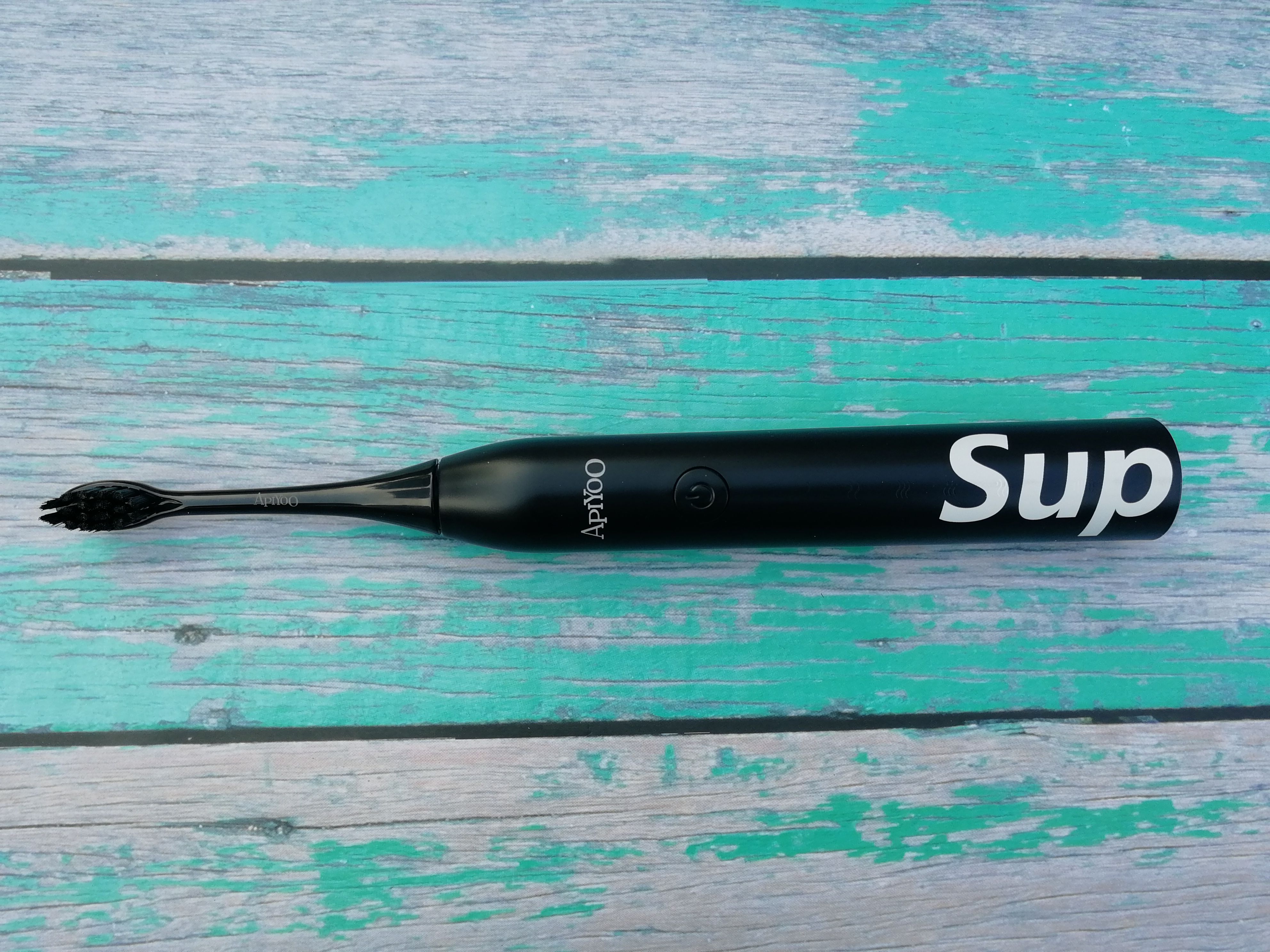 apiyoo电动牙刷五种模式,i型牙刷真实测评