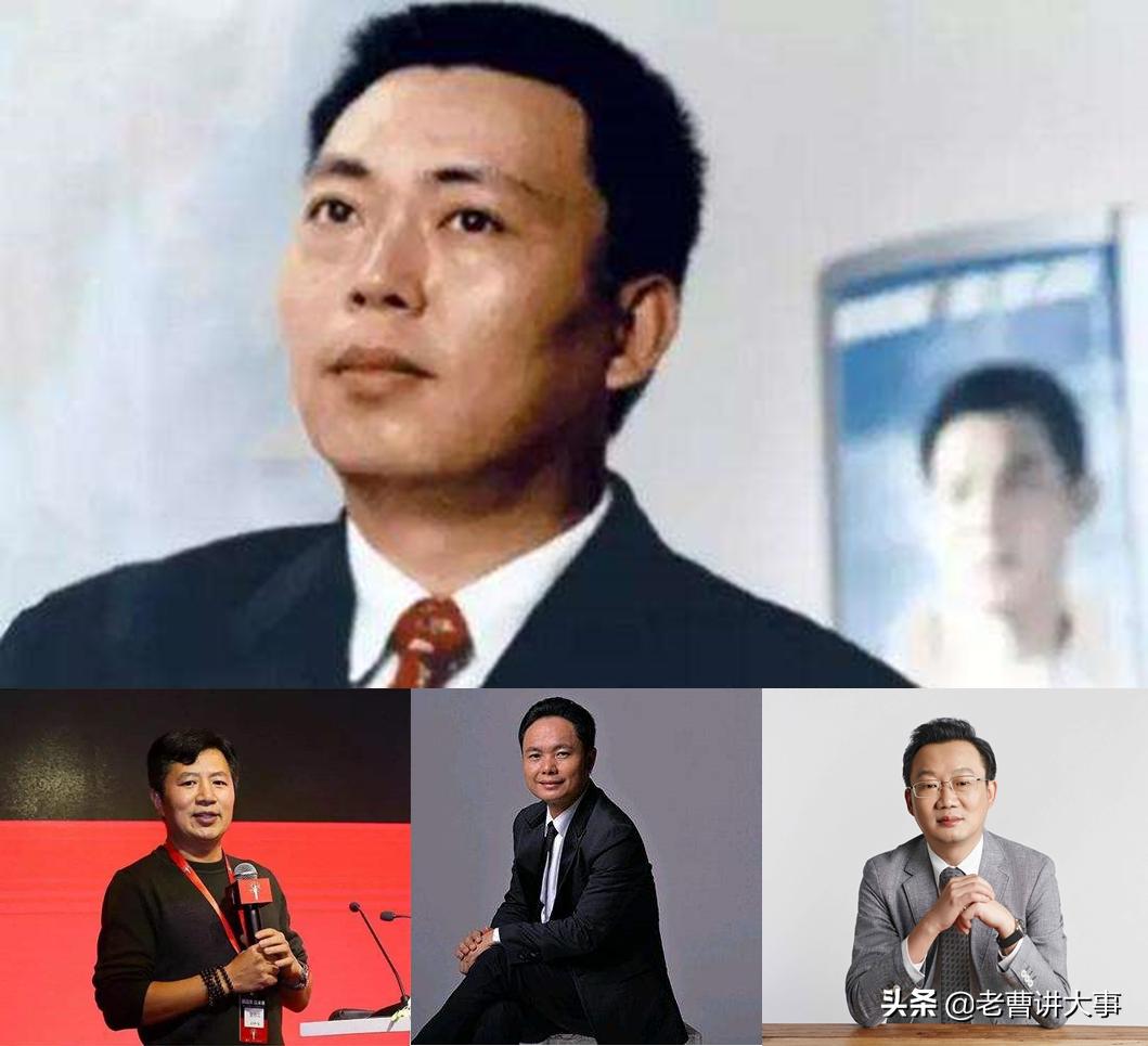段永平：步步高、OPPO、拼多多背后的男人