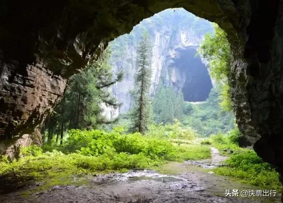 恩施为什么是中国最美的地方,恩施风景真的美