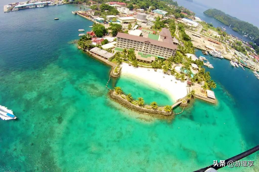 国外哪个海岛旅游能够海钓,度假海岛海钓刺激