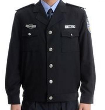 正规保安服装款式,保安服装品种大全