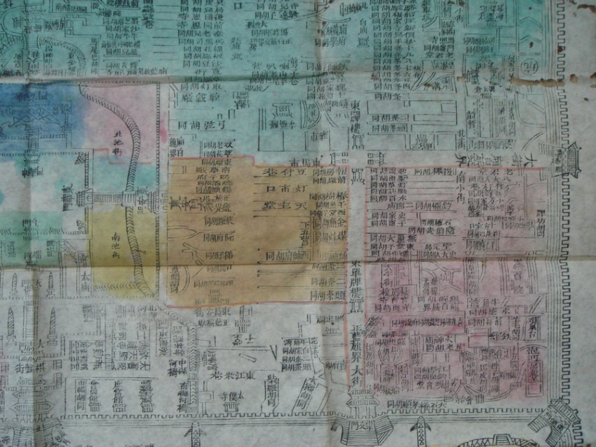 八国联军地理分布图,八国联军地图完全