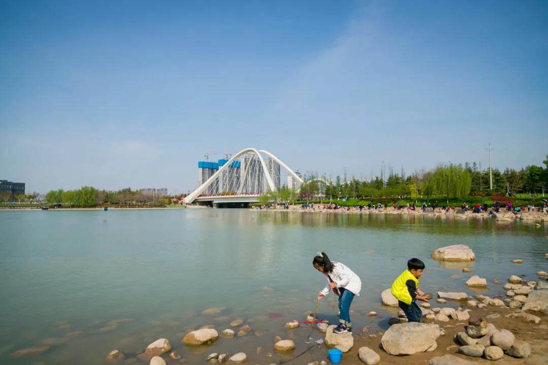 郑州亲子游户外公园十大排行榜,郑州免费合适遛娃玩的公园